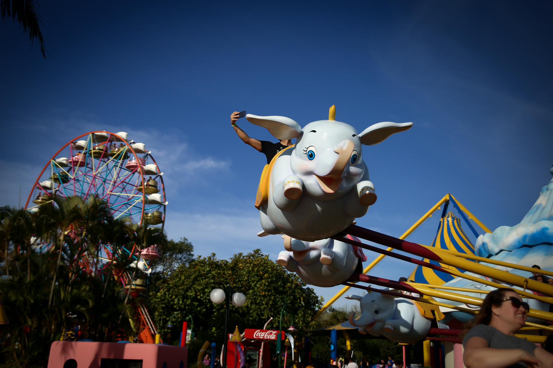 Conheça os opcionais do Beto Carrero - Destino Beto Carrero World